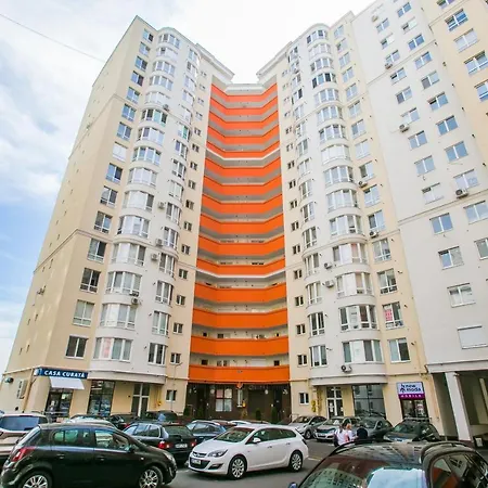 In Zona Centrala Si Parc *